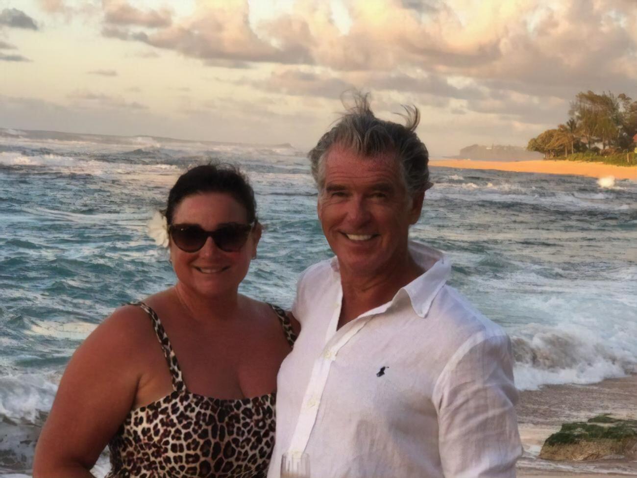 Броснан: У&nbsp;меня был отличный день рождения