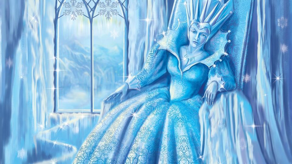 Disney готується до екранізації казки про Снігову королеву