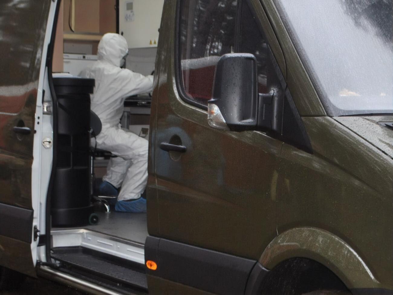 Всего за время пандемии в ВСУ выздоровели 82 человека и двое умерли