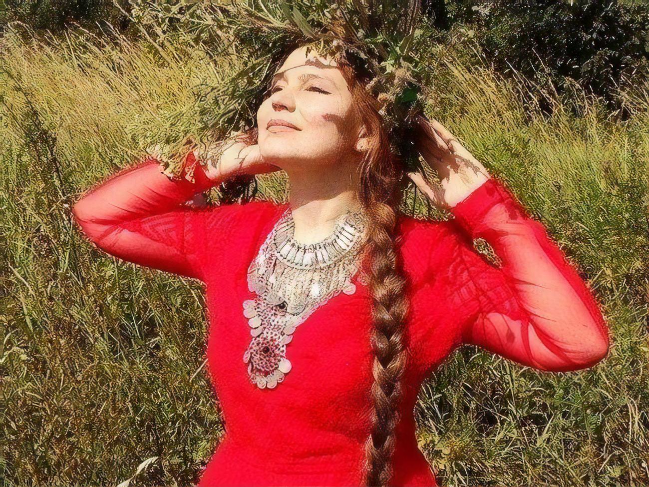 Лузина:&nbsp;Никогда не постила фото в вышиванке в День вышиванки