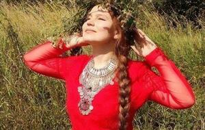 Лузина: Никогда не постила фото в вышиванке в День вышиванки