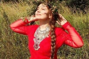 Лузина: Никогда не постила фото в вышиванке в День вышиванки