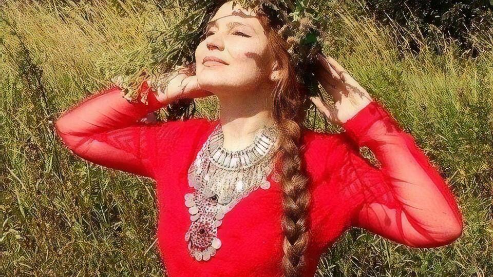 Лузина: Никогда не постила фото в вышиванке в День вышиванки