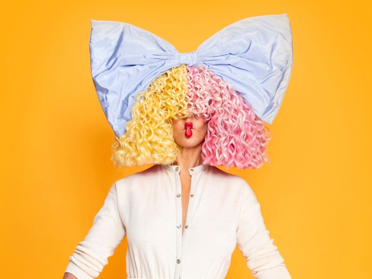 Sia восени презентує авторську стрічку