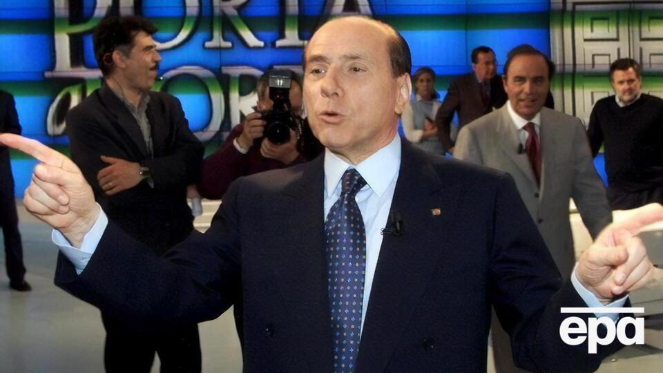 Во второй половине 90-х Берлускони был в оппозиции