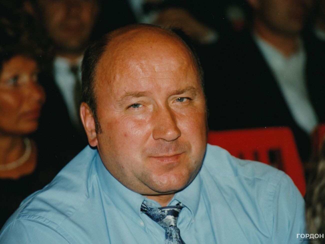 Коржаков:&nbsp;Я когда включаю&nbsp;&ndash; сразу в другую сторону от этого канала