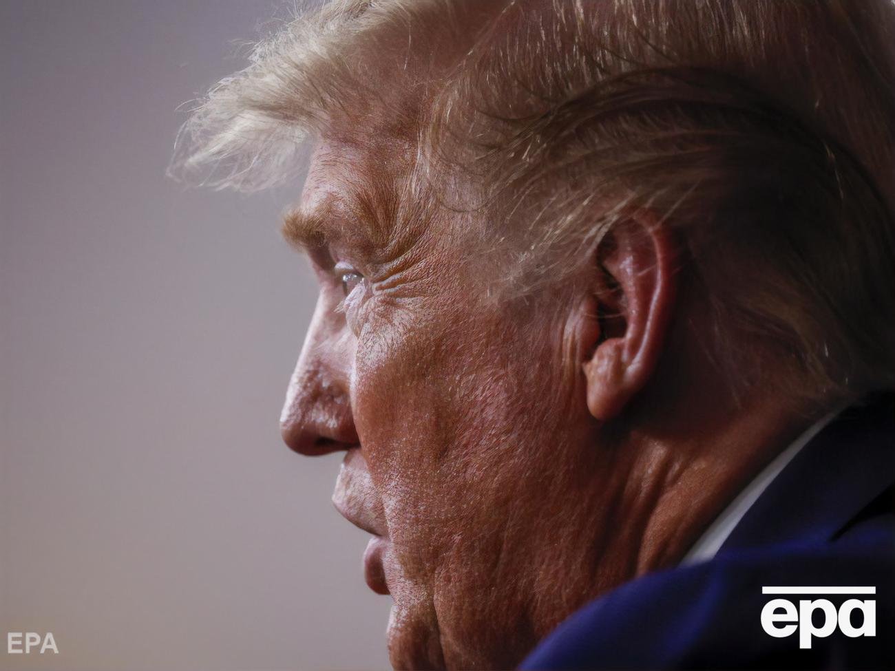 Трамп кілька тижнів приймає протималярійний препарат