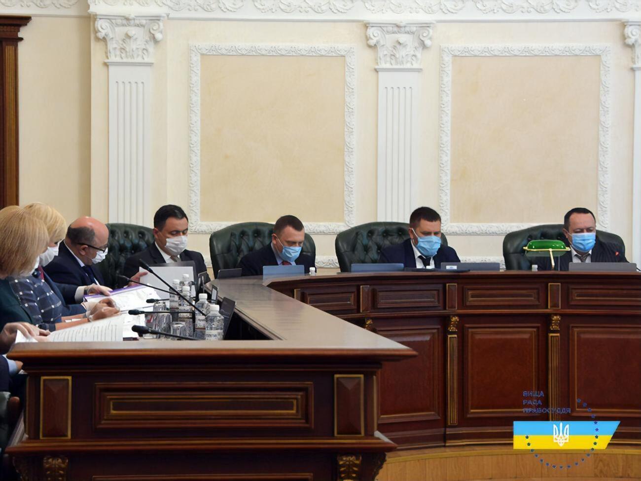 ВСП уволил двух харьковских судей