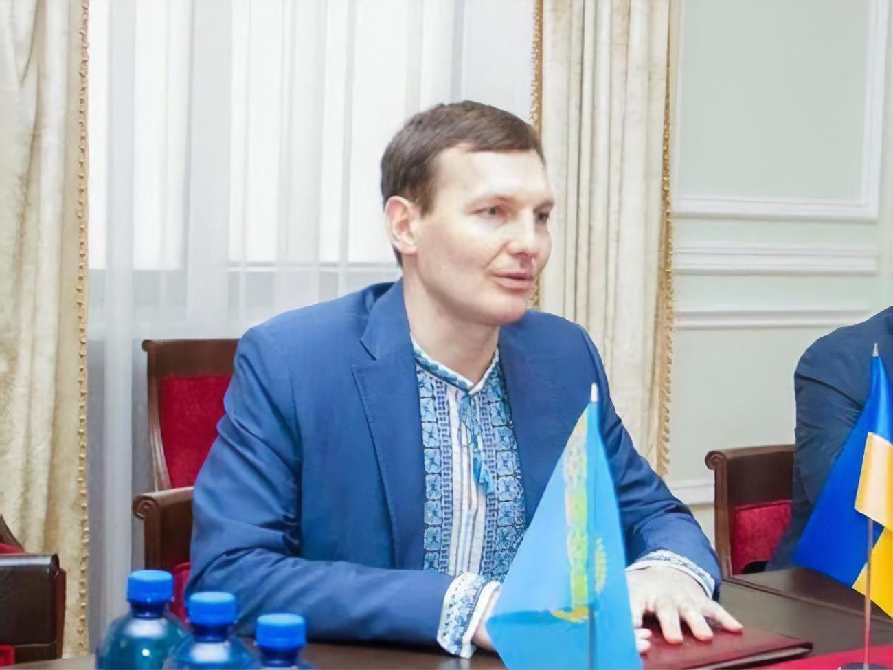 Енин, среди прочего, будет заниматься делами о задержании украинских моряков