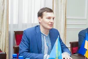 Єнін, серед іншого, займатиметься справами про затримання українських моряків