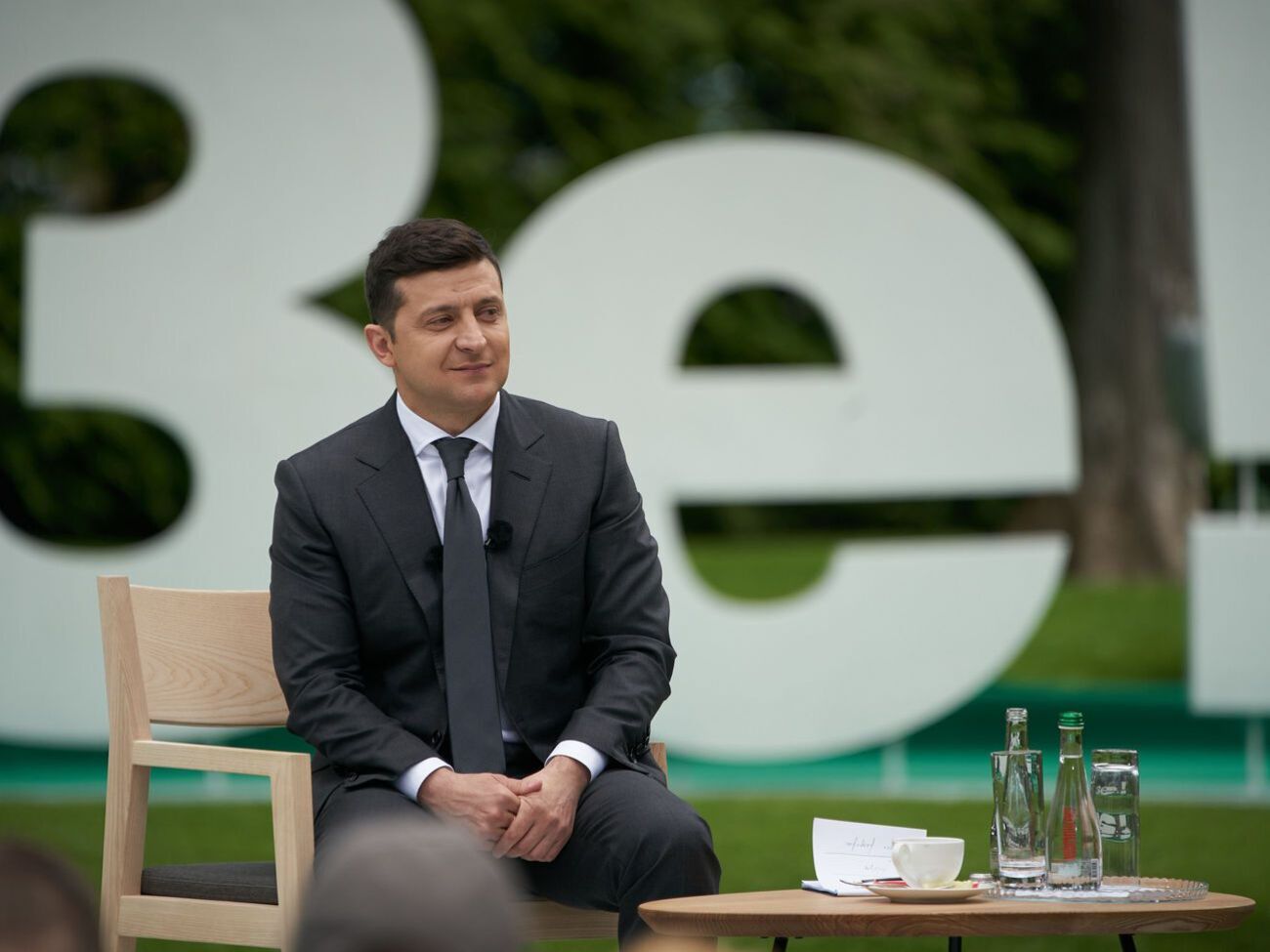 Зеленский подписал банковский закон