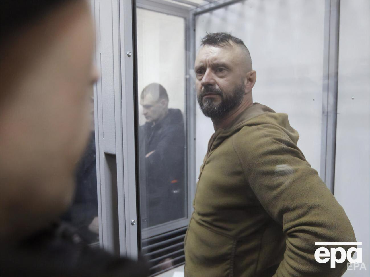 За даними захисту, Антоненка більше не вважають організатором убивства Шеремета