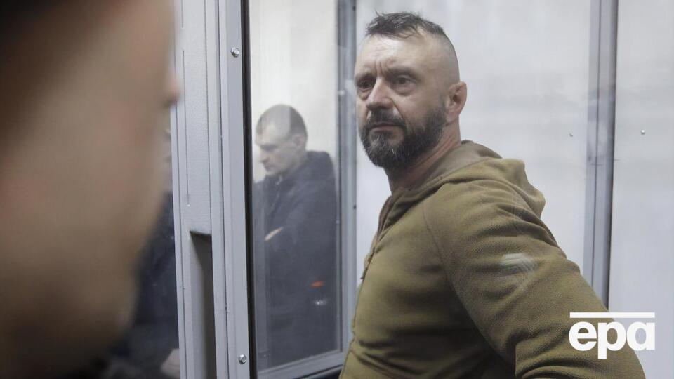 По данным защиты, Антоненко больше не считают организатором убийства Шеремета