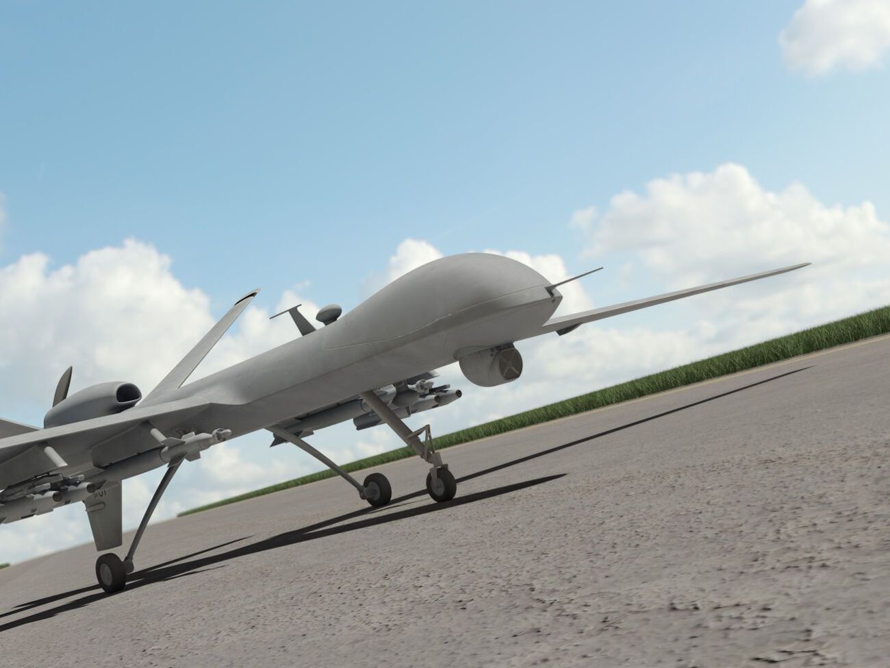 На украинском рынке пока что нет боевых беспилотников, поставленных на вооружение