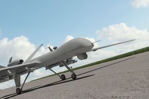 На українському ринку поки що немає бойових безпілотників, поставлених на озброєння
