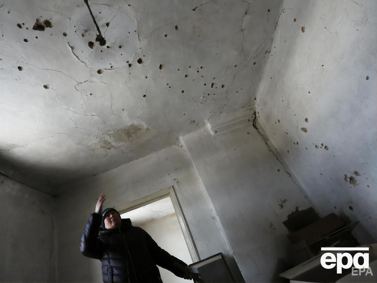 Война на Донбассе продолжается с 2014 года