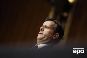 Рэтклифф будет непосредственно подчиняться Трампу