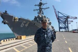 Неижпапа может стать новым командующим Военно-морскими силами