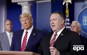 Трамп и Помпео назвали Россию виновницей выхода Штатов из Договора по открытому небу