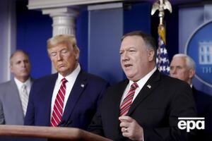 Трамп и Помпео назвали Россию виновницей выхода Штатов из Договора по открытому небу