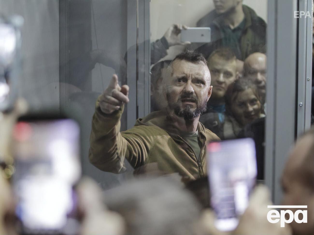 21 травня стало відомо, що слідство більше не вважає музиканта Антоненка (на фото) організатором убивства Шеремета
