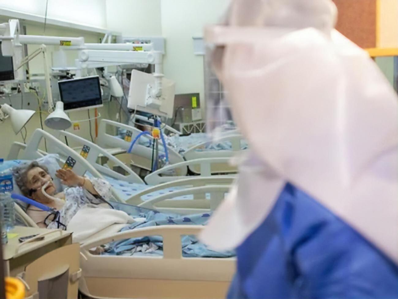 Врач Кацман: Израиль изначально готовился к гораздо худшему сценарию