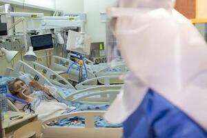 Врач Кацман: Израиль изначально готовился к гораздо худшему сценарию