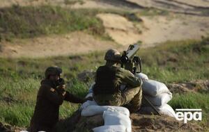 Украинские военные отвечали на провокации боевиков