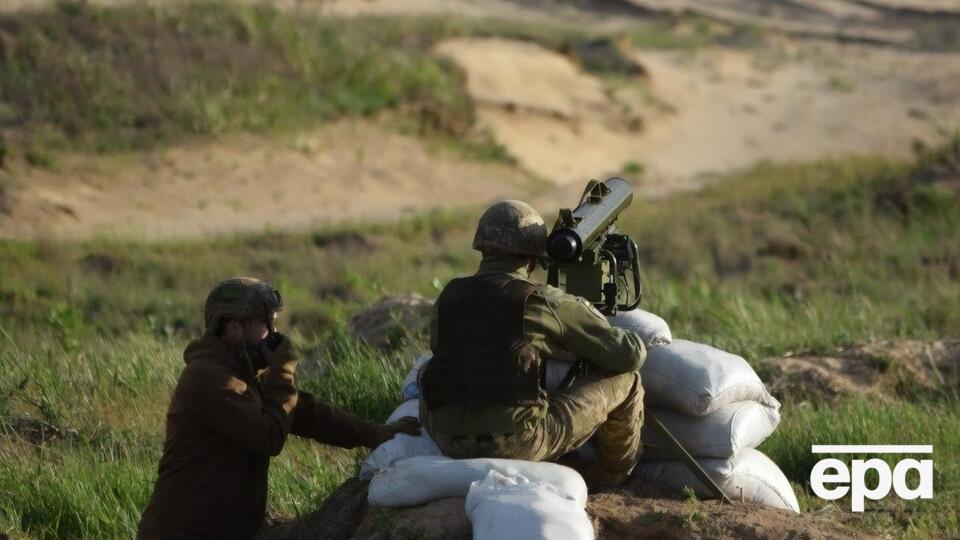 Украинские военные отвечали на провокации боевиков