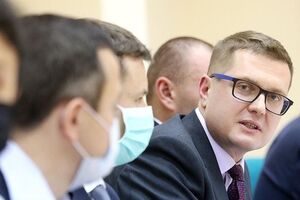 Баканов отказался дать интервью журналистам