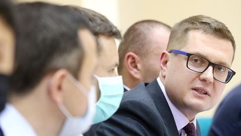 Баканов отказался дать интервью журналистам