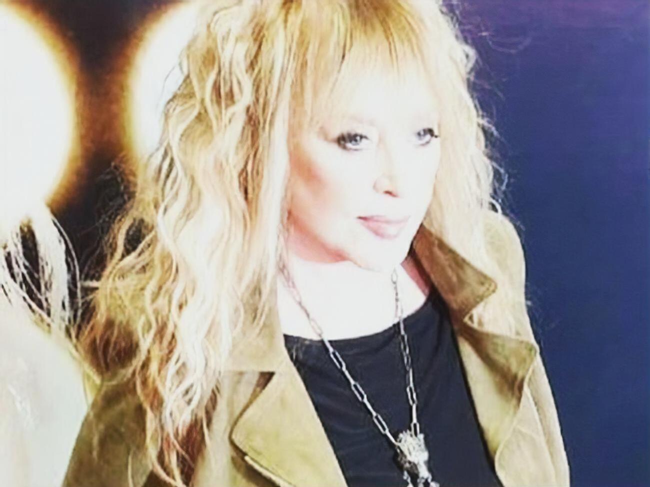 Пугачева перед своим домом&nbsp;позировала для ролика