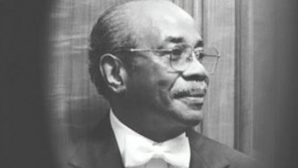 Уилсон Рузвельт Джерман работал в резиденции американских президентов с 1957-го по 2012 год