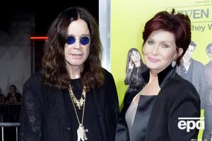 Шерон Арден вийшла заміж за Осборна 1982 року