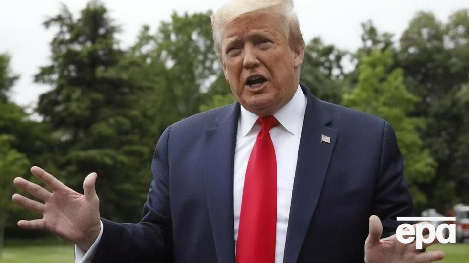 Трамп отметил, что собирается "тушить пожары, а не закрывать страну"
