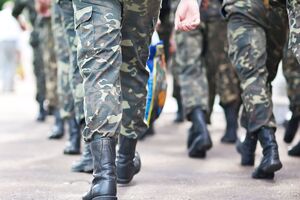 На ізоляції (зокрема самоізоляції) перебуває 243 військовослужбовці