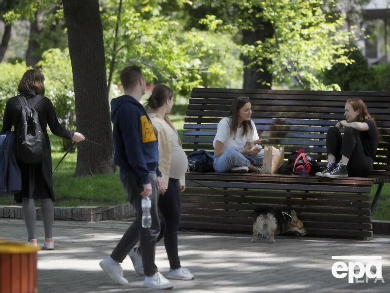 В Киеве уже выздоровели 338 человек