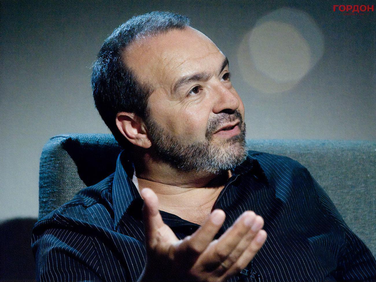 Віктор Шендерович: Журналіст може брати інтерв'ю хоч у Гітлера, і це великий журналістський успіх, якщо вдається домовитися про таке інтерв'ю