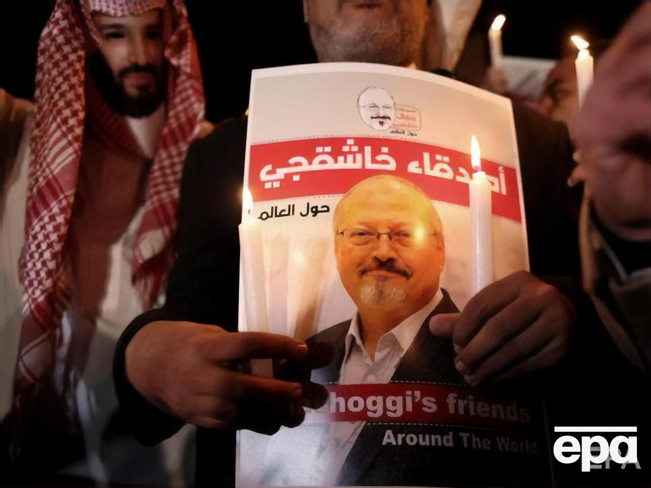 Хашогги был убит 2 октября 2018 года