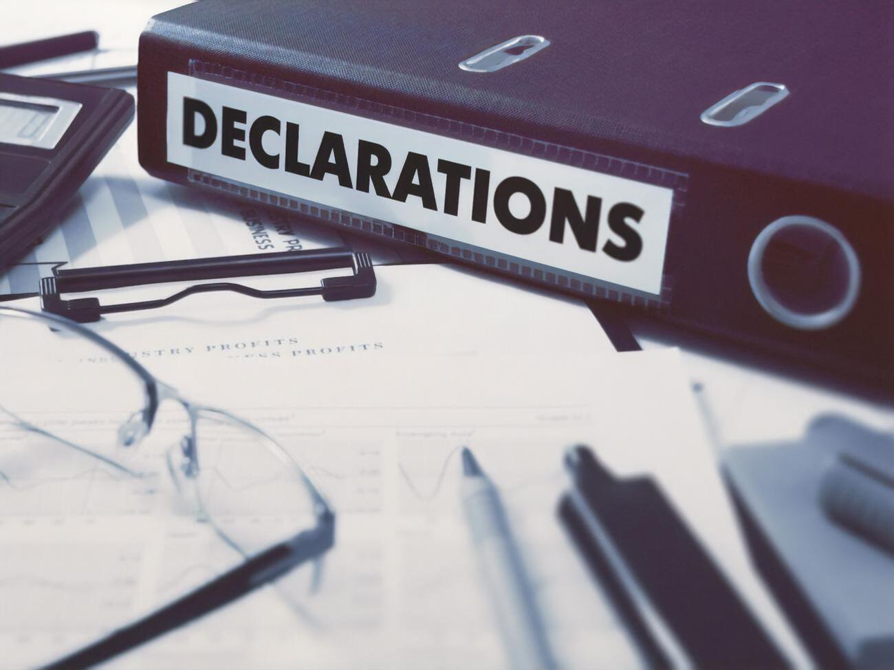 В первую очередь НАПК будет проверять декларации президента Украины, премьер-министра и министров