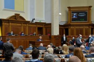 Усього за кілька останніх днів у Раді протестували 87 осіб