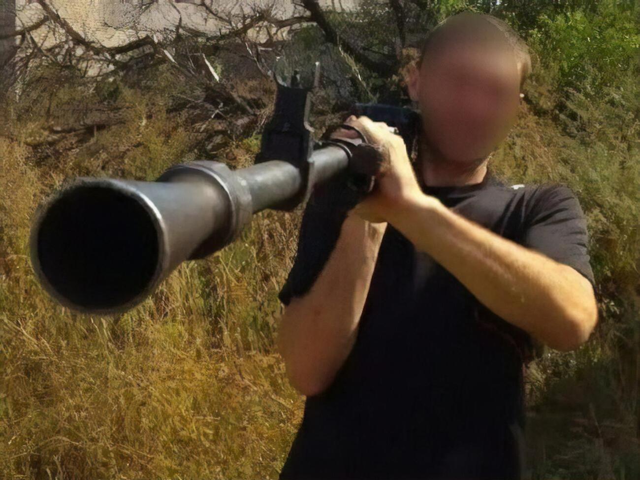 У ноутбуці й телефоні чоловіка знайшли підтвердження того, що він служив у "ДНР"