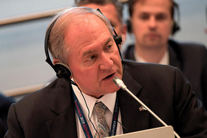 Гилмор призвал Россию "немедленно прекратить оккупацию Крыма"