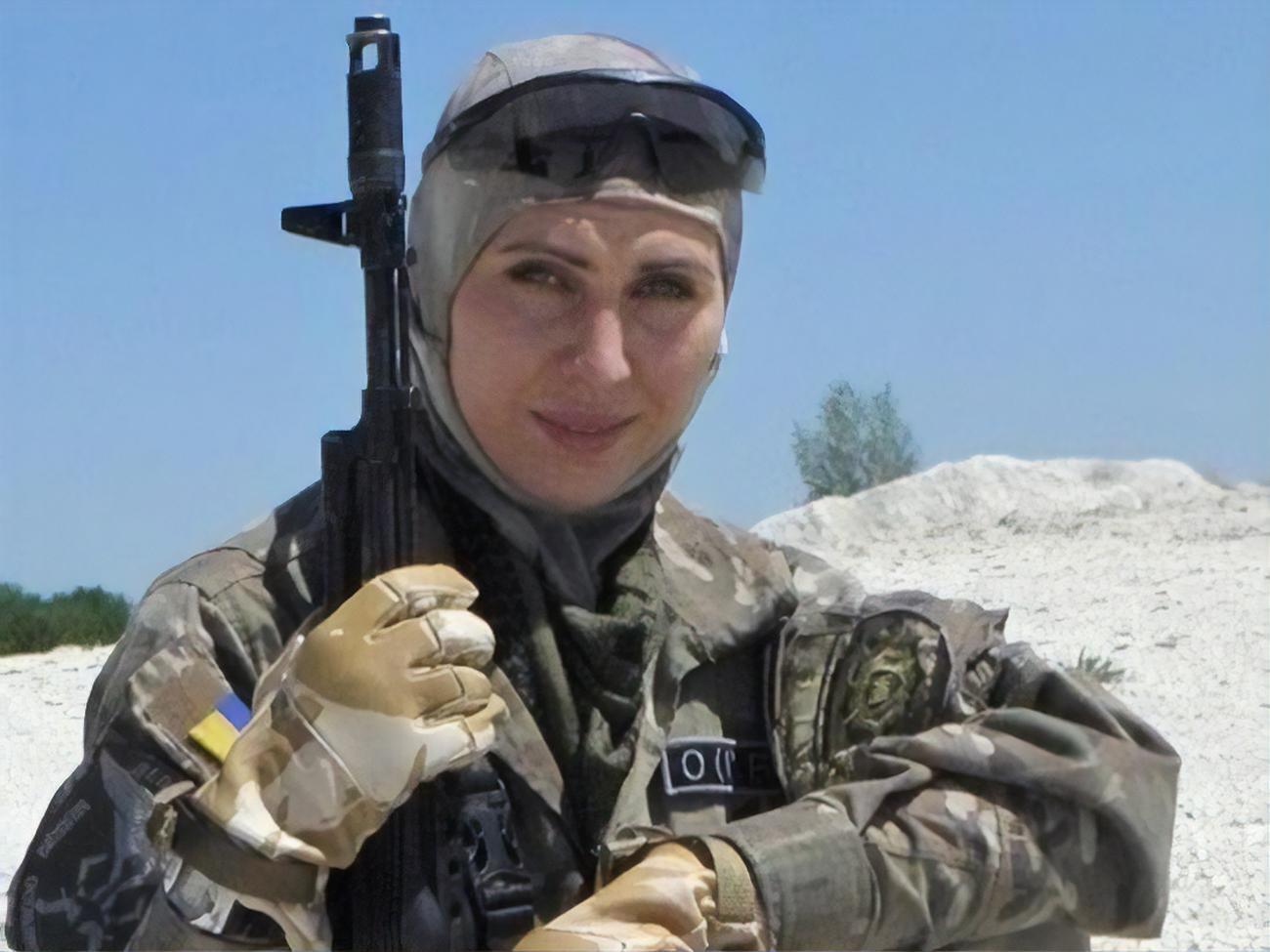 Окуева погибла 30 октября 2017 года в Киевской области