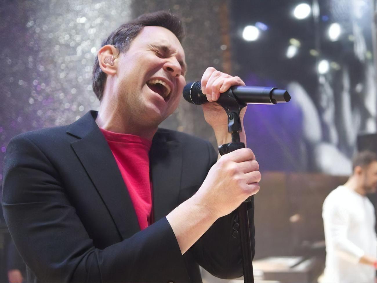 Харчишин про алкоголізм:  Деколи ми навіть не пам'ятали, що робимо, коли виходили на сцену, потім завершували концерт і іноді не пам'ятали, що концерт відбувся