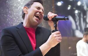 Харчишин про алкоголізм: Деколи ми навіть не пам'ятали, що робимо, коли виходили на сцену, потім завершували концерт і іноді не пам'ятали, що концерт відбувся