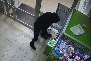 Вартість вкрадених іграшок становила понад 8 тис. руб. (3 тис. грн)
