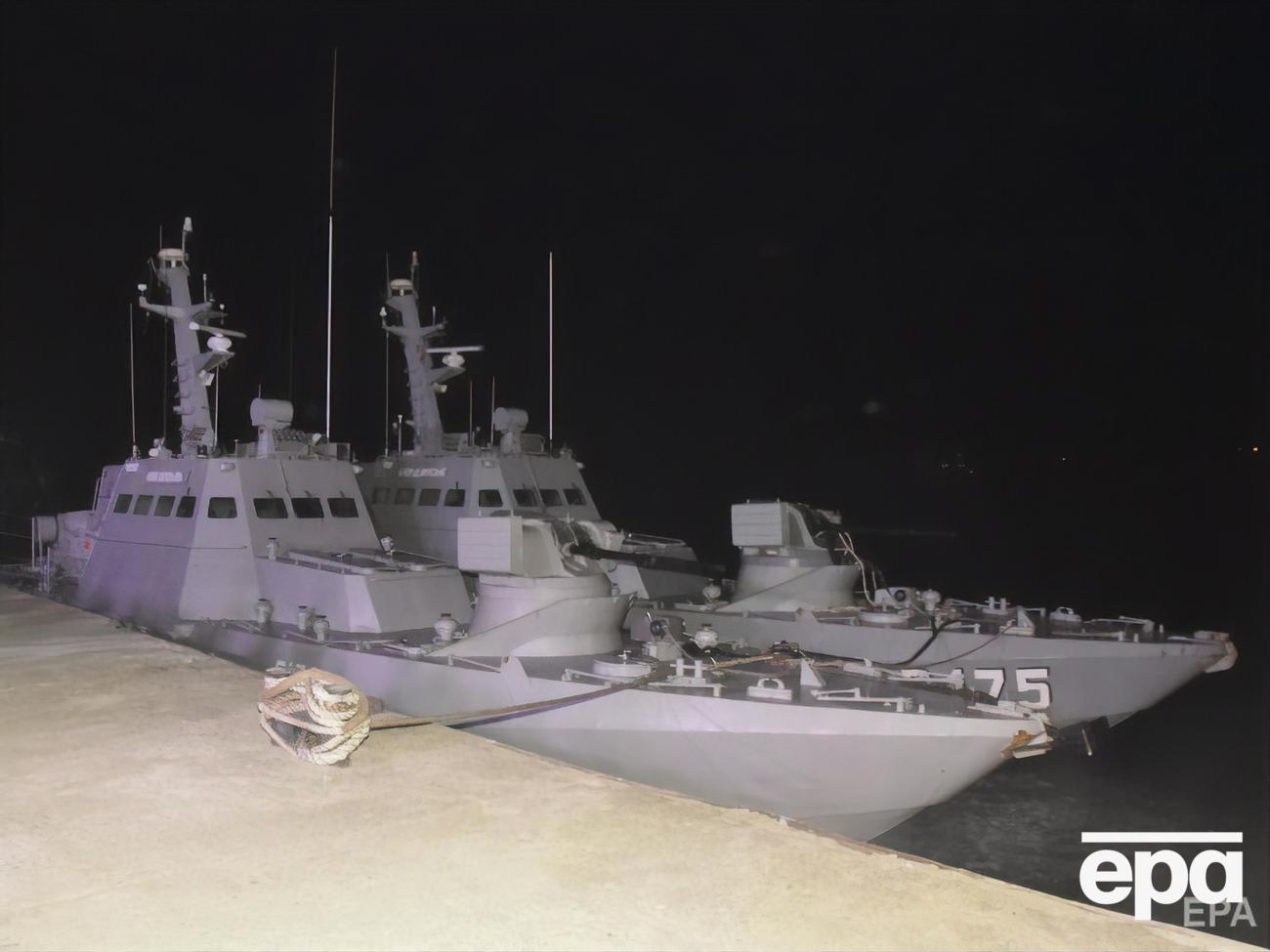 Україна 22 травня передала в Міжнародний морський трибунал меморандум у справі про захоплення трьох кораблів ВМС України росіянами 2018 року