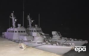 Украина 22 мая передала в Международный морской трибунал меморандум по делу о захвате трех кораблей ВМС Украины россиянами в 2018 году