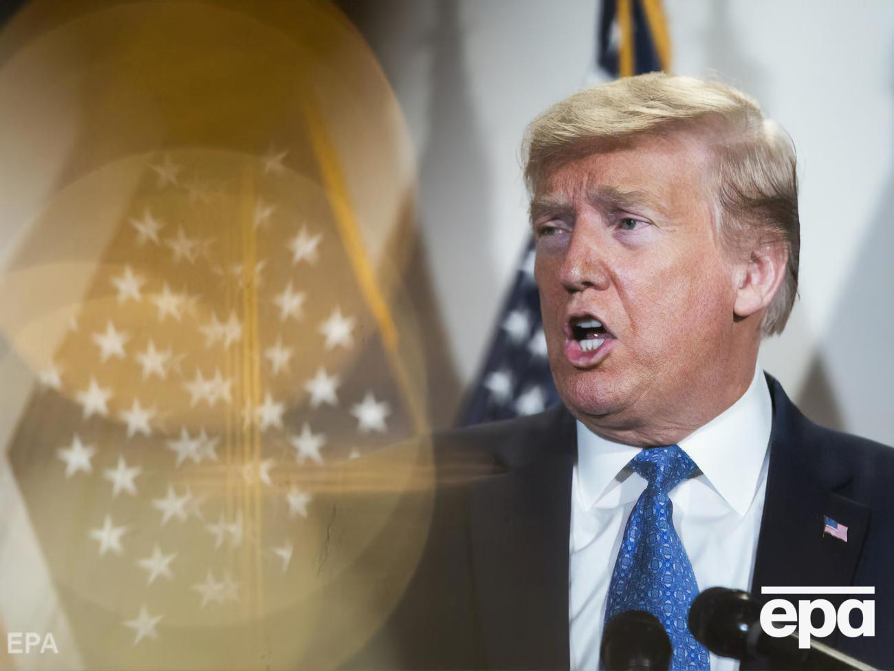 Трамп в 2018 году приостановил действие Договора по открытому небу, обвинив Россию в его нарушении